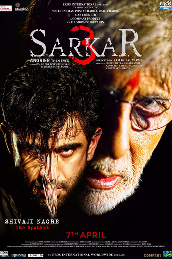  de Filme Sarkar 3 (2017)