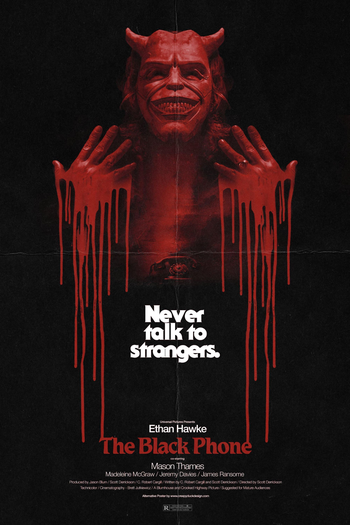  de Filme O Telefone Preto (2021)