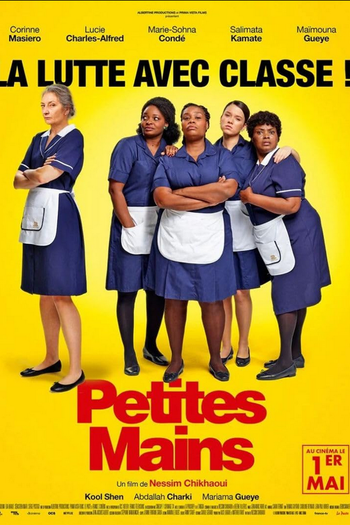  de Filme A Greve das Camareiras (2024)