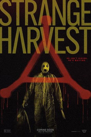  de Filme Strange Harvest (2024)