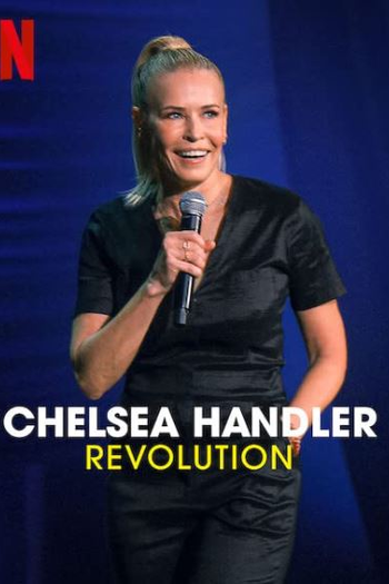 Poster de Filme Chelsea Handler: Revolução (2022)