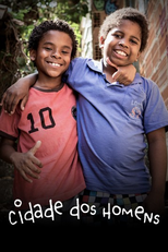 Cidade dos Homens (Minissérie) (Cidade dos Homens)