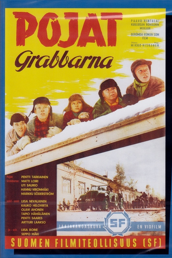  de Filme The Boys      (Pojat) (1962)