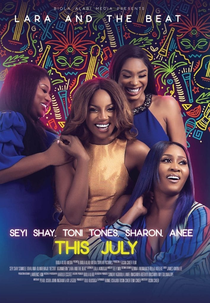 Na Batida de Lara (Lara and the Beat)