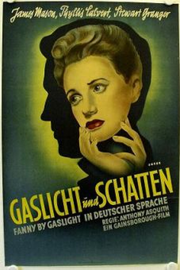 Poster de Filme Amor nas Sombras (1944)