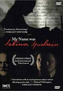 Meu nome era Sabina Spielrein (Ich hieß Sabina Spielrein)