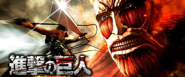 Ataque dos Titãs: Koei Tecmo anuncia jogo baseado no mangá