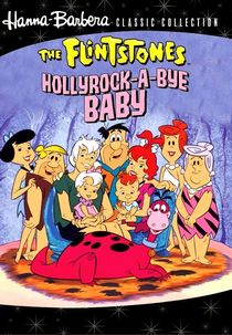 Os Flintstones: Vovôs em HollyRock (Hollyrock-a-Bye Baby)