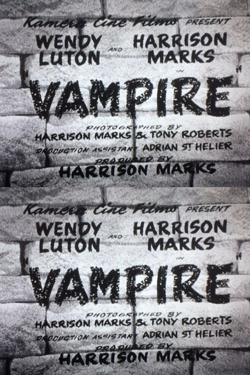 Poster de Curta Vampire (1963)