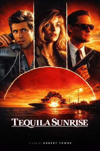  de Filme Conspiração Tequila (1988)