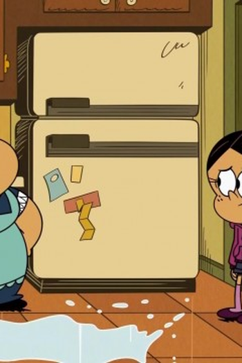Poster de Episódio An Udder Mess (2021)