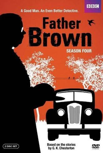 Padre Brown (4ª temporada) - Poster / Capa / Cartaz - Oficial 2