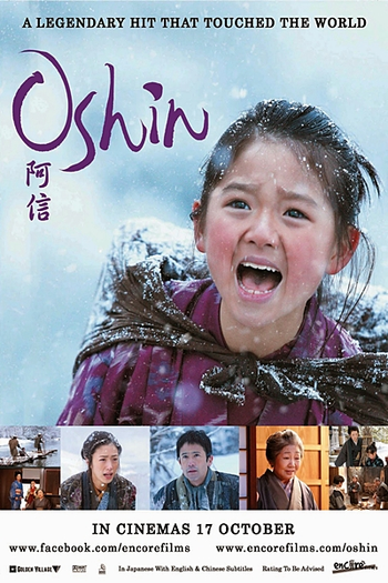  de Filme Oshin (2013)