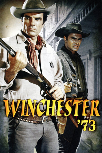 Poster de Filme Winchester 73 (1967)