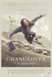 The Changeover - Poster / Capa / Cartaz - Oficial 1