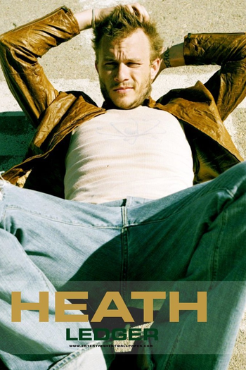  de Série Biography Channel: Heath Ledger (2008)