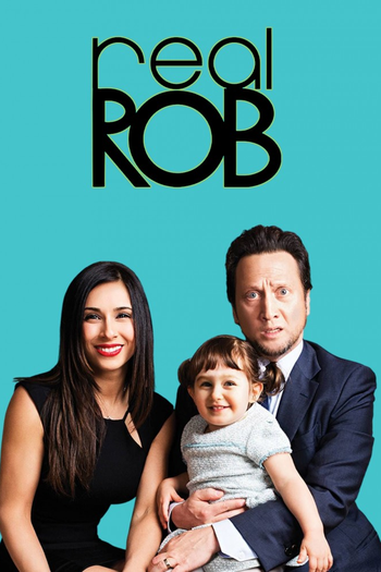 Poster de Franquia Real Rob (2015)