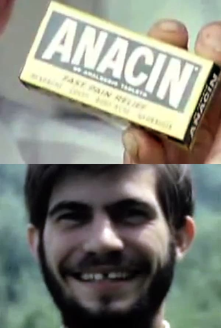 Poster 1 de Curta Fictitious Anacin Commercial (1967)
