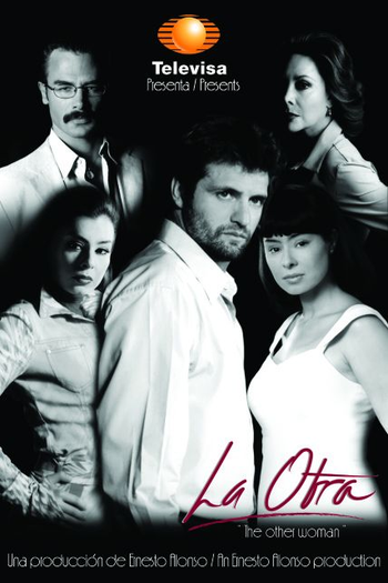 Poster de TV A Outra (2002)