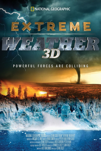 Poster de TV Clima Extremo: Vítimas de Desastres (2016)