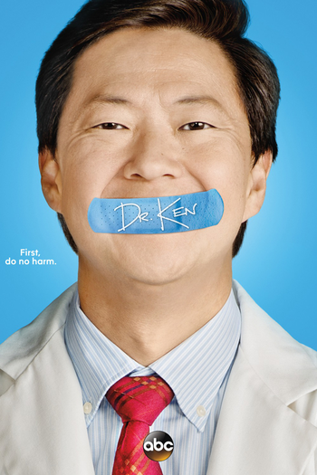  de Série Dr. Ken (2ª Temporada) (2016)