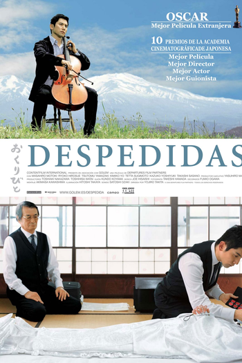  de Filme A Partida (2008)