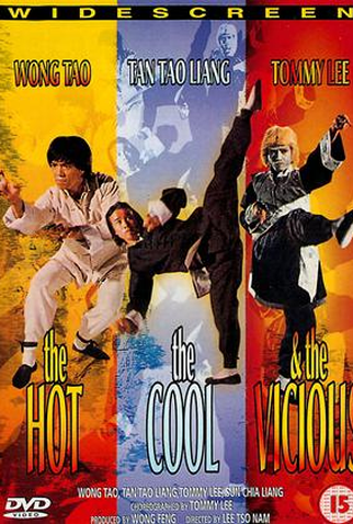 Poster 3 de Filme Tempo de Vingança (1976)