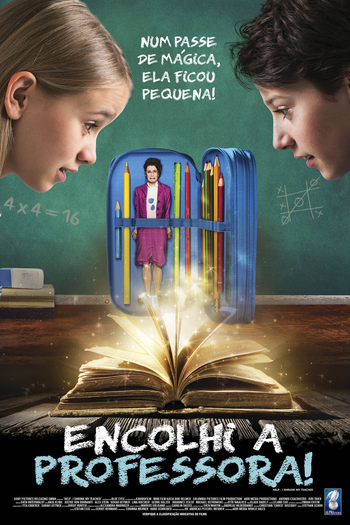  de Filme Encolhi a Professora (2015)