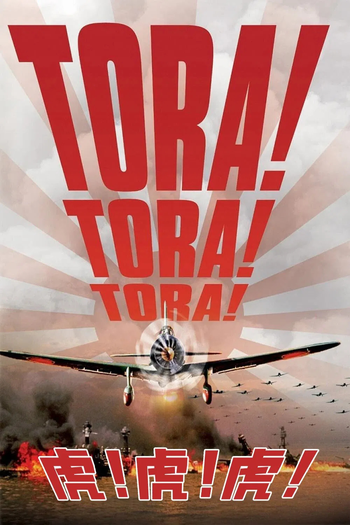  de Filme Tora! Tora! Tora! (1970)