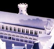 Pierrefonds, le château de l'architecte