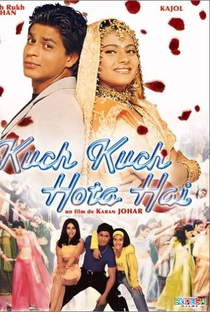 Kuch Kuch Hota Hai - Poster / Capa / Cartaz - Oficial 1