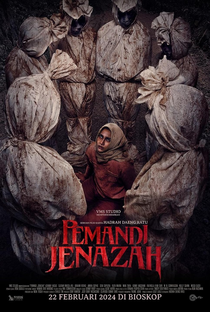 Pemandi Jenazah - Poster / Capa / Cartaz - Oficial 1