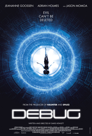 Poster 5 de Filme Debug: O Mal Não Pode Ser Deletado (2014)