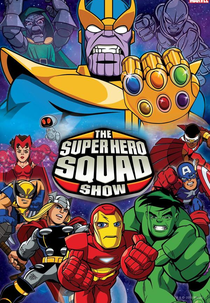 Esquadrão de Heróis (2° Temporada) (The Super Hero Squad Show (season 2))