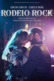 Rodeio Rock - Poster / Capa / Cartaz - Oficial 1