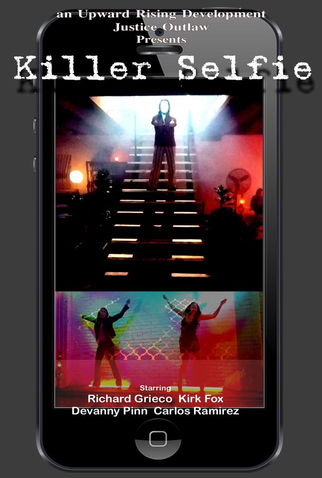 Poster 1 de Filme Killer Selfie (2020)