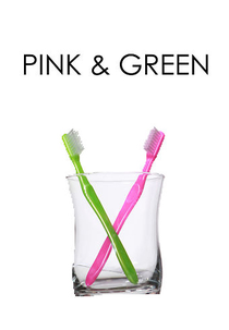 Pink & Green (Pink & Green)
