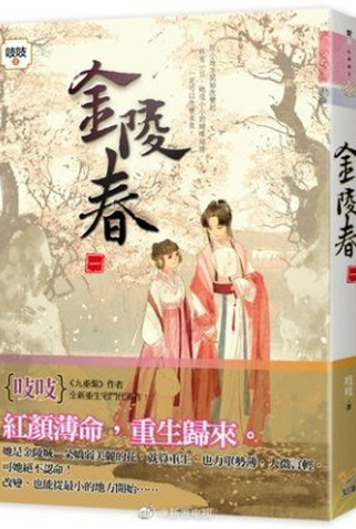 Poster 1 de Série Jin Ling Chun (2022)