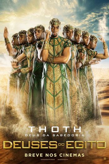  de Filme Deuses do Egito (2016)