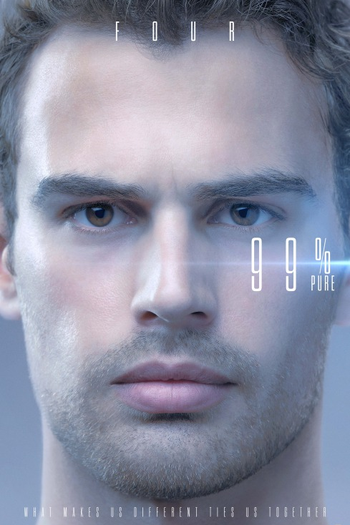  de Filme A Série Divergente: Convergente (2016)