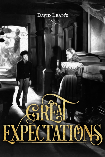  de Filme Grandes Esperanças (1946)