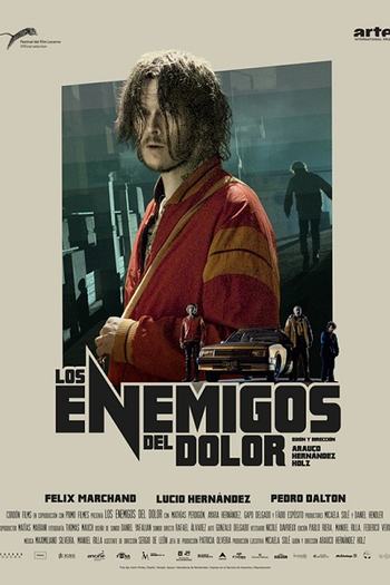  de Filme Os Inimigos da Dor (2014)