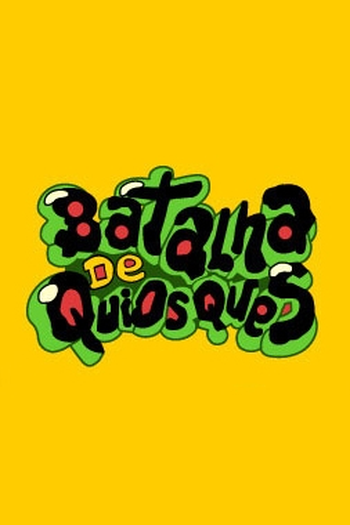 Poster de Série Batalha de Quiosques (2014)