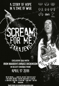 Scream For Me Sarajevo (Scream For Me Sarajevo)