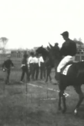 Poster 1 de Curta Corrida de Sheepshead Bay (1897)