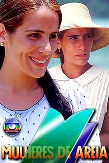  de TV Mulheres de Areia (1993)