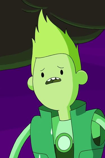 Poster de Curta Bravest Warriors: Moo-Phobia (2013)