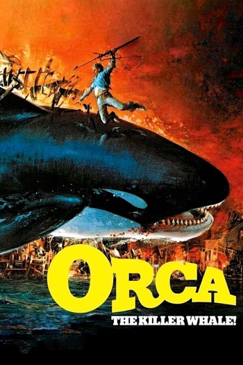  de Filme Orca: A Baleia Assassina (1977)