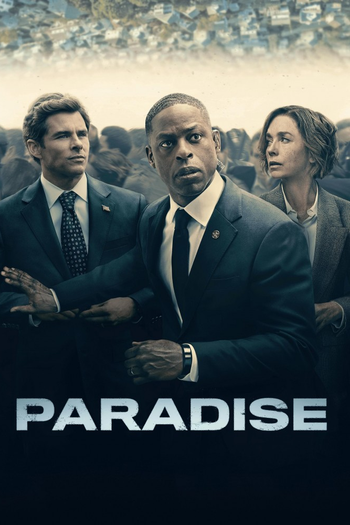 Poster de Franquia Paradise (2025) (None)