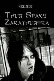 Assim falou Zaratustra - Poster / Capa / Cartaz - Oficial 1